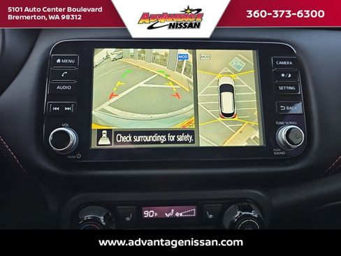 Used 2024 Nissan Kicks SR w/ SR Premium Package image 14
