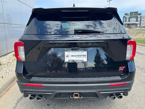 Used 2022 Ford Explorer ST w/ Equipment Group 401A image 43