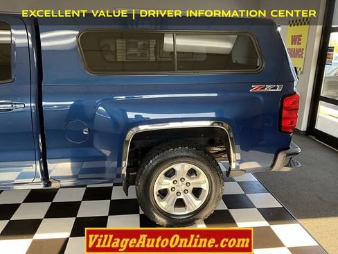 Used 2017 Chevrolet Silverado 1500 LT w/ All Star Edition image 9