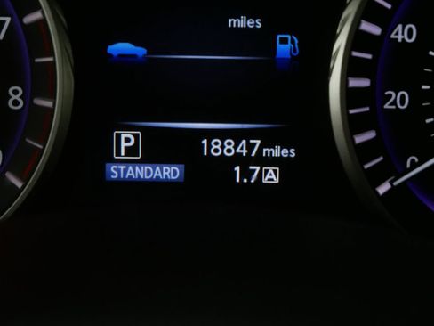 Used 2022 INFINITI Q60 Red Sport 400 image 32