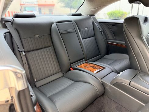 Used 2009 Mercedes-Benz CL 600 image 23