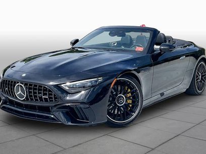 Used 2023 Mercedes-Benz SL 63 AMG 4MATIC w/ Driver Assistance Package