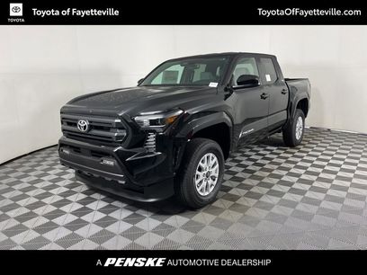 New 2025 Toyota Tacoma SR5