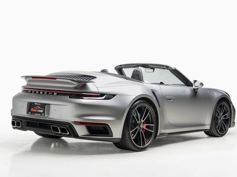 Used 2021 Porsche 911 Turbo AWD/4WD image 10