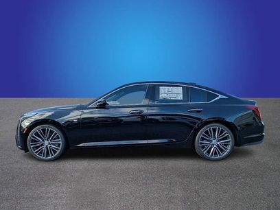New 2026 Cadillac CT5 Premium Luxury