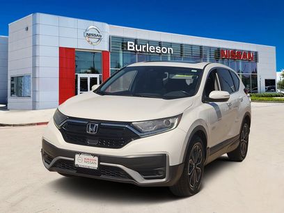 Used 2020 Honda CR-V EX-L
