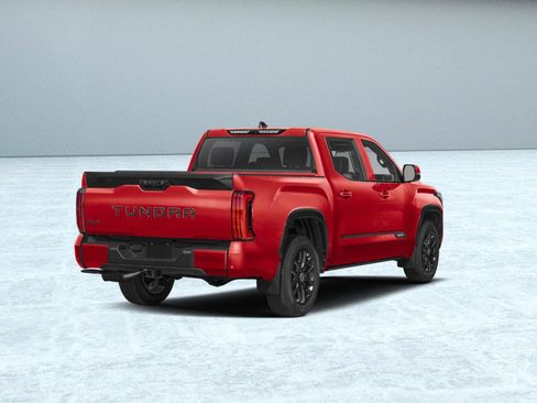 New 2026 Toyota Tundra Platinum AWD/4WD image 2