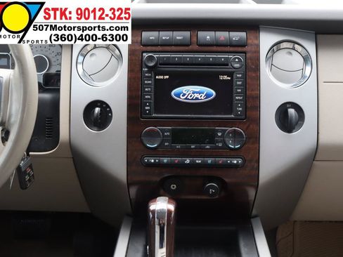 Used 2007 Ford Expedition EL Limited AWD/4WD image 20
