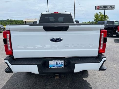 Used 2024 Ford F350 XL w/ STX Appearance Package AWD/4WD image 5