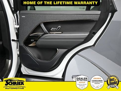 Used 2023 Land Rover Range Rover Sport SE Dynamic image 46