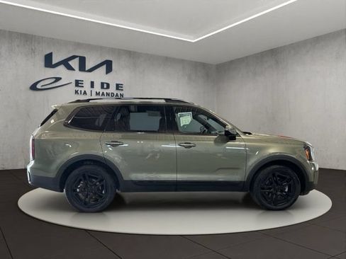 Used 2025 Kia Telluride SX X-Line AWD/4WD image 15