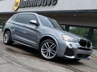 Used 2017 BMW X3 xDrive28i w/ Technology Package video 1