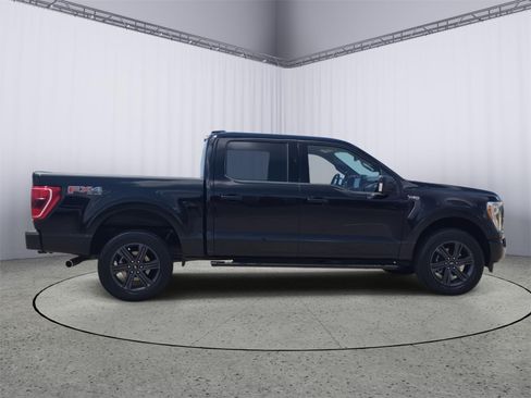 Used 2023 Ford F150 XLT w/ Equipment Group 302A High AWD/4WD image 4