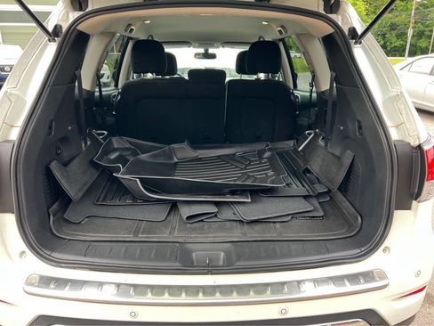 Used 2015 Nissan Pathfinder SV AWD/4WD image 12