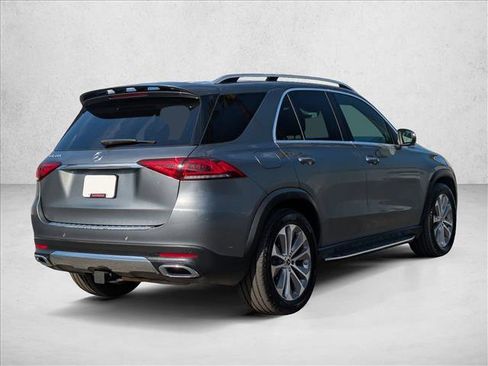 Certified 2022 Mercedes-Benz GLE 350 image 8