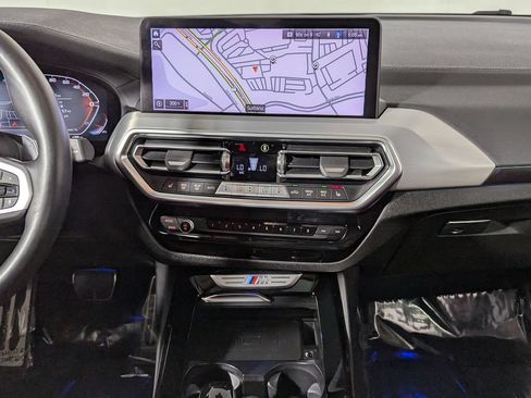Certified 2024 BMW X3 M40i w/ Premium Package AWD/4WD image 40