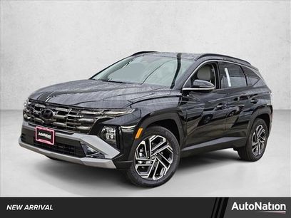 New 2026 Hyundai Tucson Limited