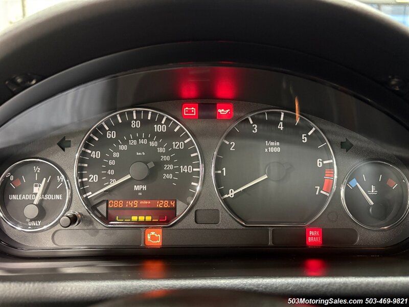 Used 2000 BMW Z3 2.8 RWD image 6