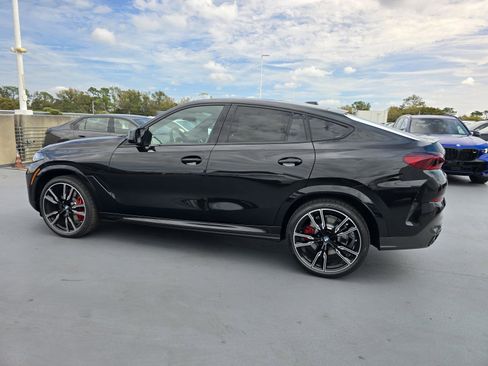 New 2026 BMW X6 M60i w/ Executive Package image 6