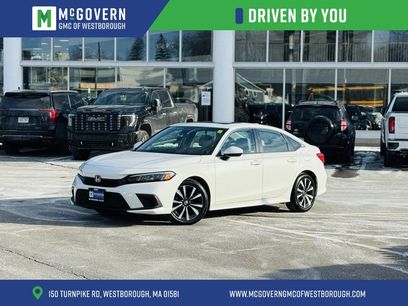 Used 2023 Honda Civic EX