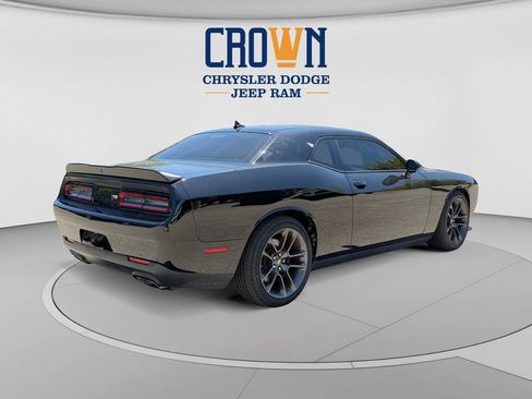 Used 2022 Dodge Challenger R/T Scat Pack w/ Plus Package RWD image 3