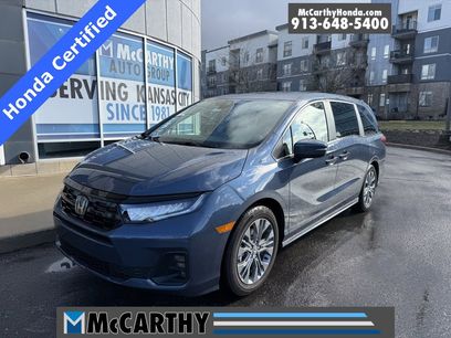 Used 2026 Honda Odyssey Touring