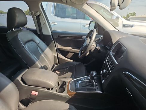 Used 2014 Audi Q5 2.0T Premium Plus AWD/4WD image 4