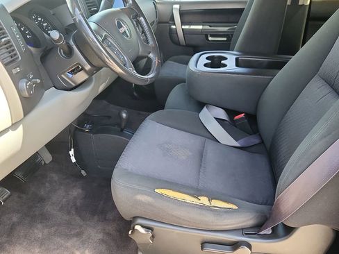 Used 2011 GMC Sierra 1500 SL AWD/4WD image 7