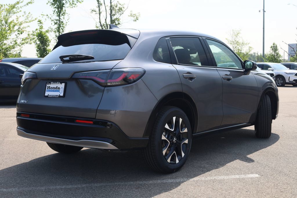 New 2027 Honda HR-V EX-L image 6