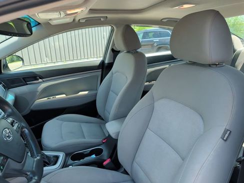 Used 2018 Hyundai Elantra Value Edition FWD image 12