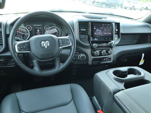 New 2026 RAM 1500 Tradesman image 2