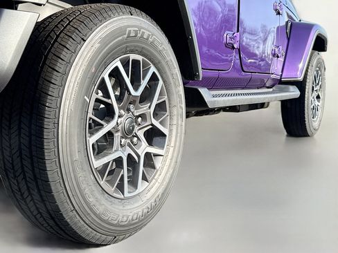 New 2026 Jeep Wrangler Sahara image 14