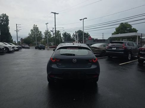 Used 2019 MAZDA MAZDA3 AWD Hatchback w/ Premium Pkg image 4