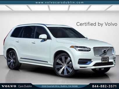 Certified 2025 Volvo XC90 T8 Ultra