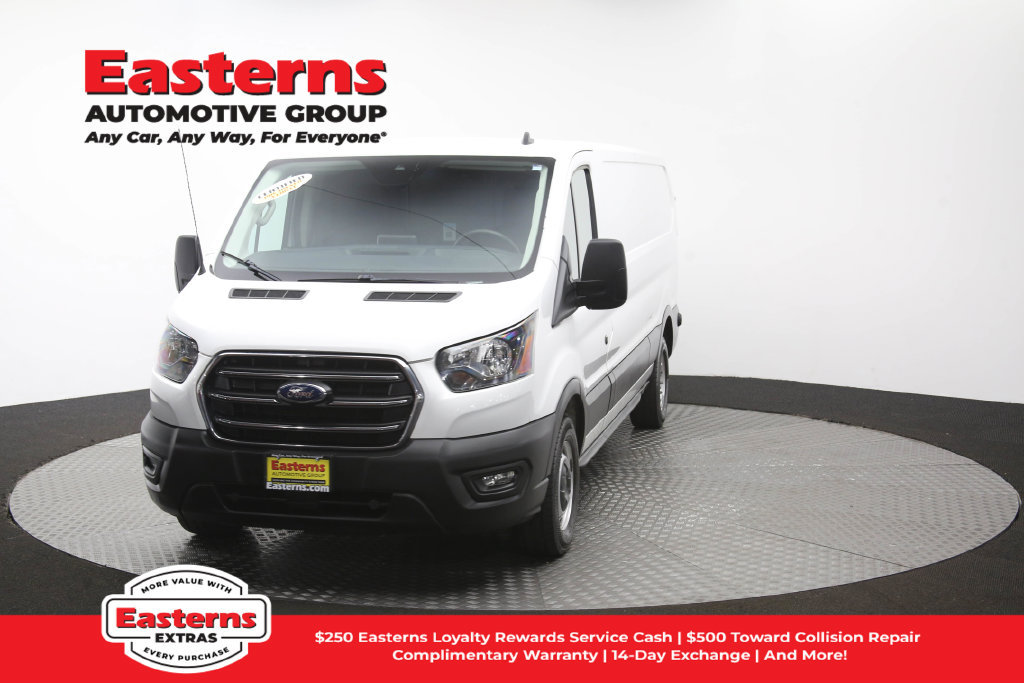 Used 2020 Ford Transit 350 Low Roof w/ Upfitter Package RWD image 57