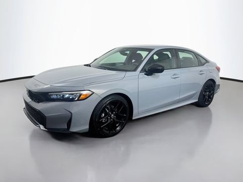 Used 2025 Honda Civic Sport image 5