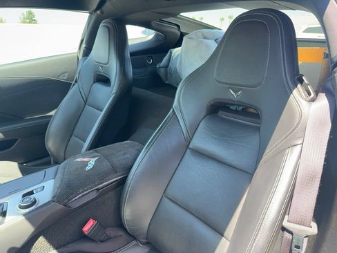 Used 2015 Chevrolet Corvette Stingray Coupe w/ 2LT Preferred Equipment Group RWD image 3