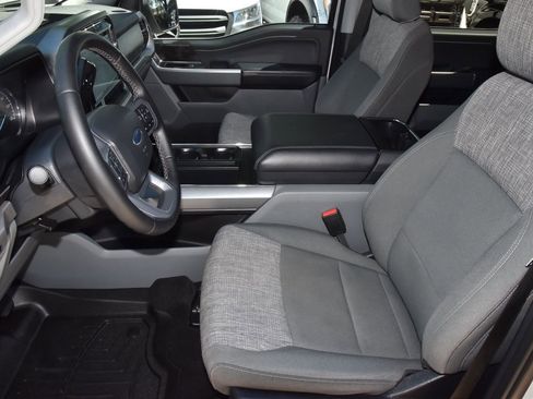 Used 2023 Ford F150 XLT w/ Equipment Group 302A High image 13