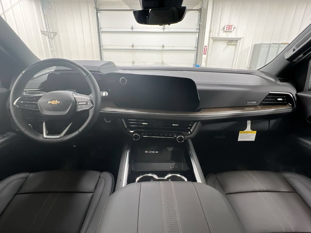 New 2026 Chevrolet Tahoe High Country AWD/4WD image 10