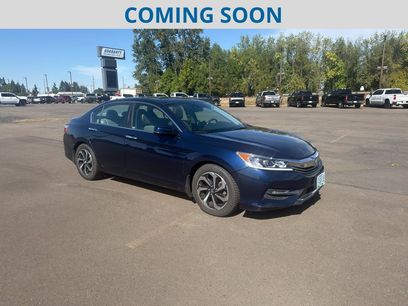 Used 2016 Honda Accord EX-L
