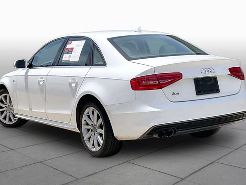 Used 2014 Audi A4 2.0T Premium w/ Audi MMI Navigation FWD image 11