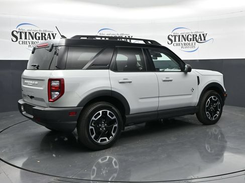 Used 2024 Ford Bronco Sport Outer Banks AWD/4WD image 9