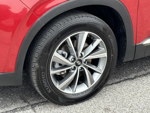 Used 2020 Hyundai Santa Fe Limited image 29