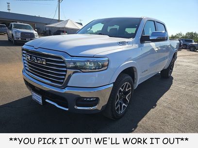 Used 2025 RAM 1500 Laramie
