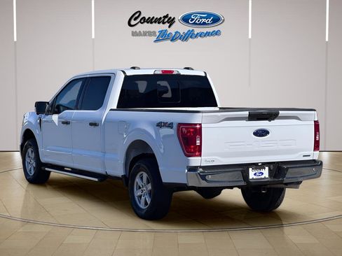 Used 2023 Ford F150 XLT w/ Equipment Group 301A Mid AWD/4WD image 6