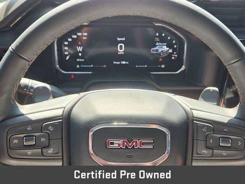 Certified 2026 GMC Sierra 1500 AT4 w/ AT4 Premium Package AWD/4WD image 23