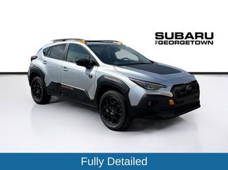 Used 2025 Subaru Crosstrek 2.5i Wilderness w/ Crosstrek Mirror Package video 1