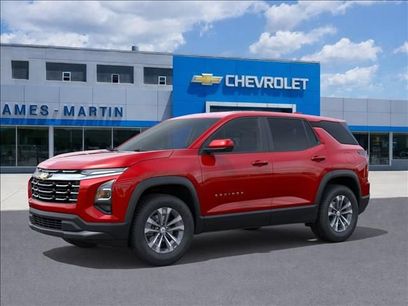 New 2026 Chevrolet Equinox LT w/ LPO, Floor Liner Package