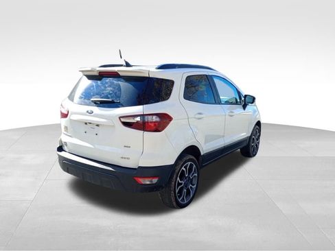Used 2020 Ford EcoSport SES image 7