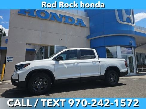 New 2026 Honda Ridgeline TrailSport image 1